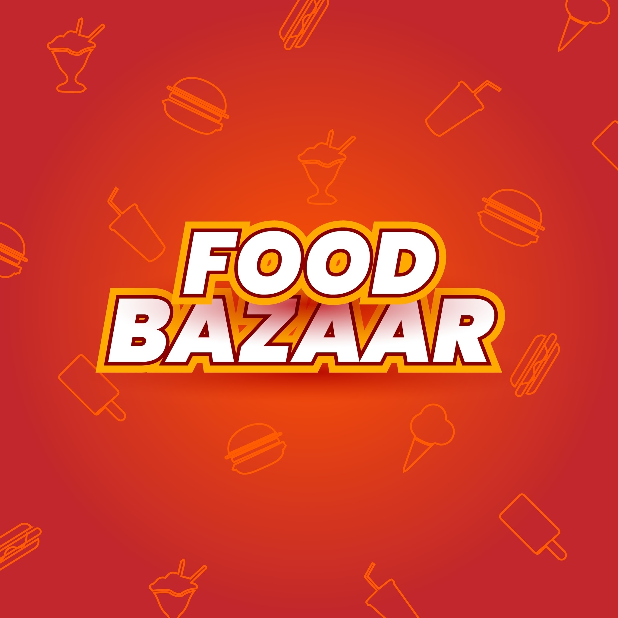 Food Bazaar supermarket entrance