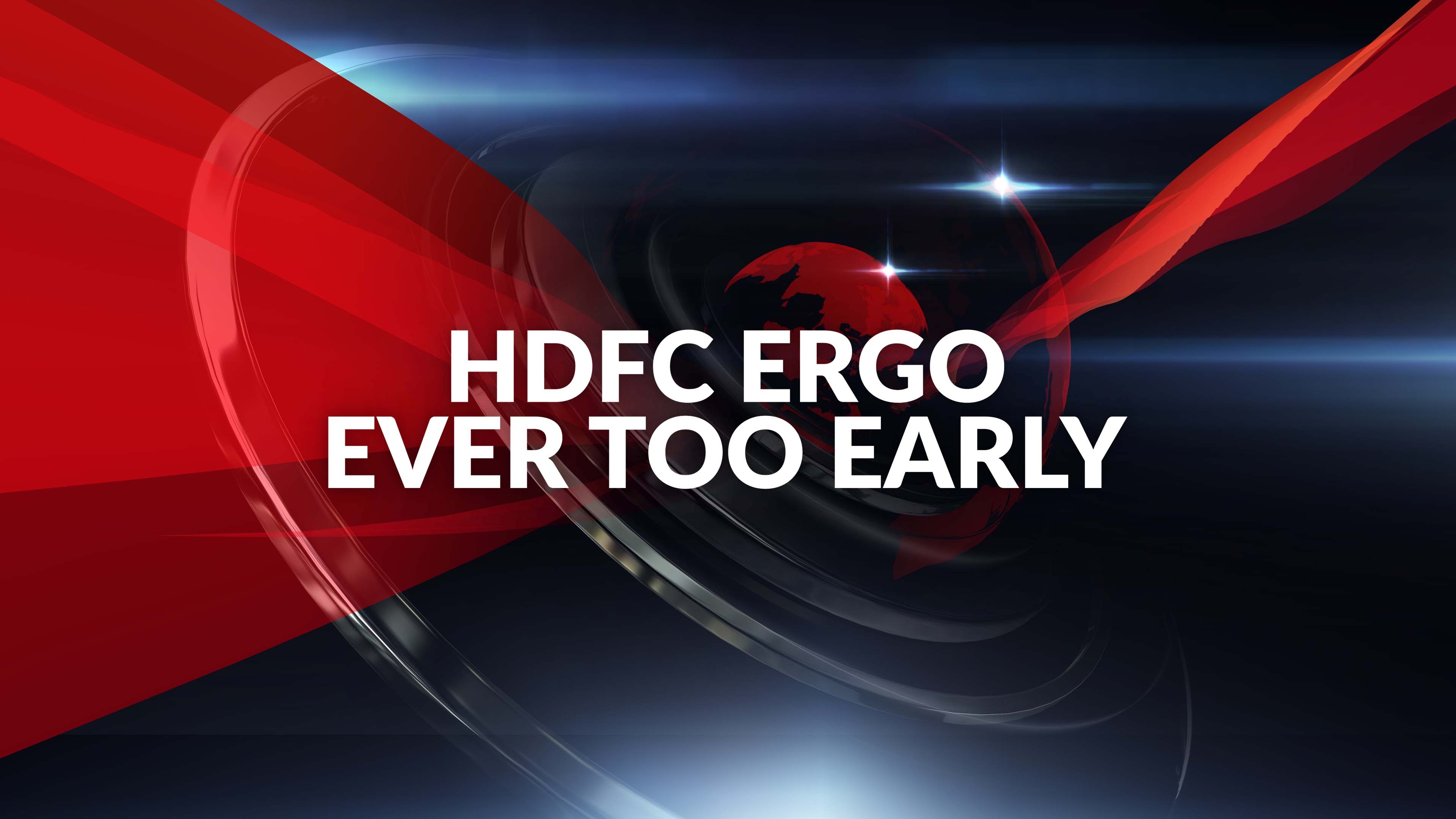 HDFC Ergo General Insurance logo