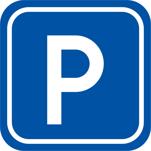 Parking icon